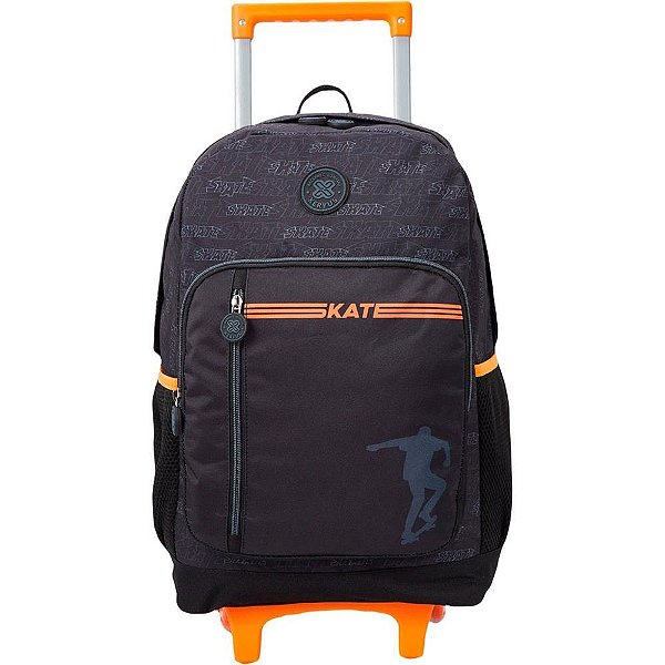 Mochila com rodinha college skate - xeryus (unidade)