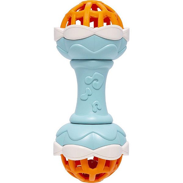 Mordedor e chocalho shake shake - buba (unidade)