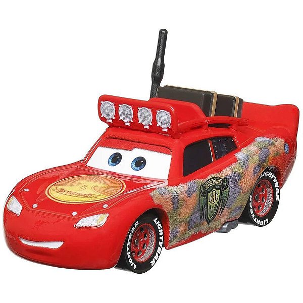Carrinho cars personagens 1:55 (sortido) - mattel (unidade)