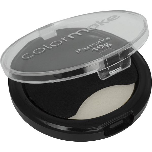 Pintura facial pancake profissional 10g. bran - colormake (dp.c/12)