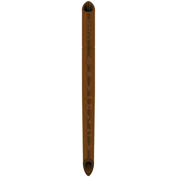 Lapis de cor redondo color peps infinity 18 cores - maped (pct.c/06)