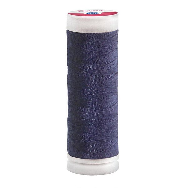 Linha corrente drima 00079 c/100 jardas az. petrole - coats corrente (cx.c/10)