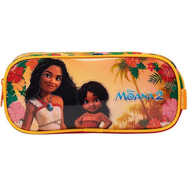 Estojo simples moana - xeryus (unidade)
