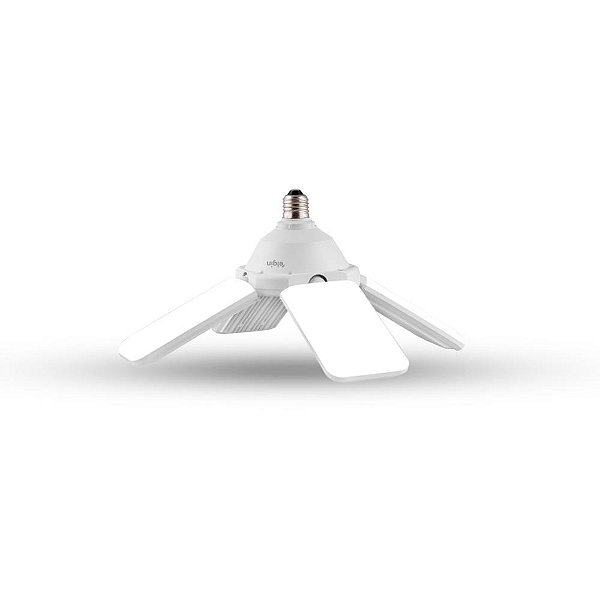 Lampada led petala 100w bivolt 6500k - elgin (unidade)