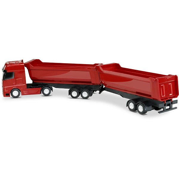 Caminhao petroleum cacamba 42cm sortido - roma (unidade)