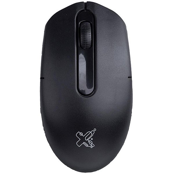 Mouse optico sem fio 1600dpi airy pt 2.4g - maxprint (unidade)