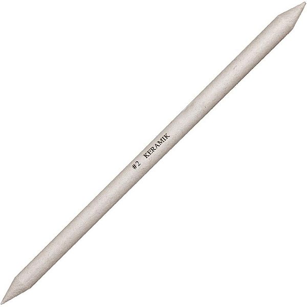 Esfuminho n.02 6,0mmx11,8cm - keramik (pct.c/10)