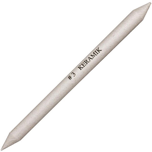 Esfuminho n.03 8,0mmx12,8cm - keramik (pct.c/10)