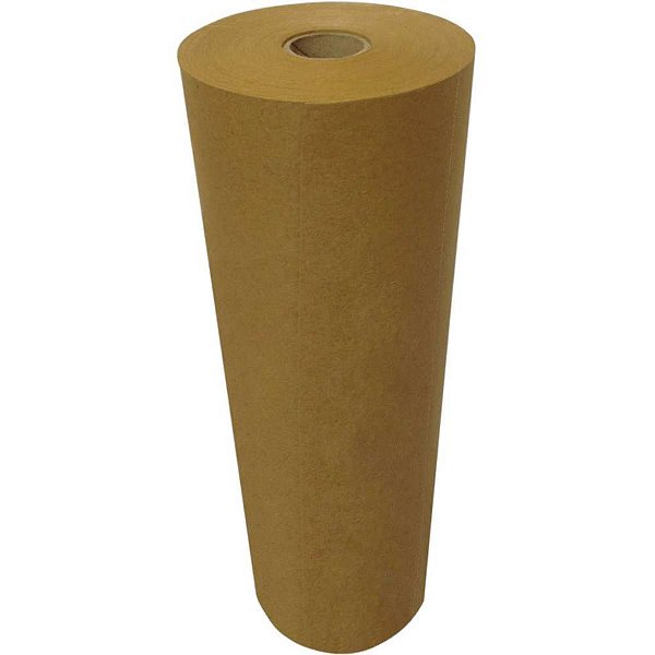 Papel semi kraft bobina 60cmx200m. 60grs. - santeck (bobina)
