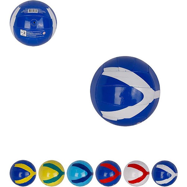 Bola de volei colors winn praia n.5 (s) - wellmix (unidade)