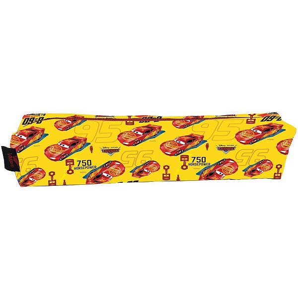 Estojo simples carros 19,5x4x3,5cm - v.m.p. (unidade)
