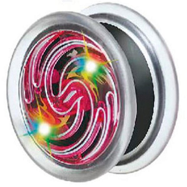 Brinquedo diverso ioio com luz led (s) - toyng (unidade)