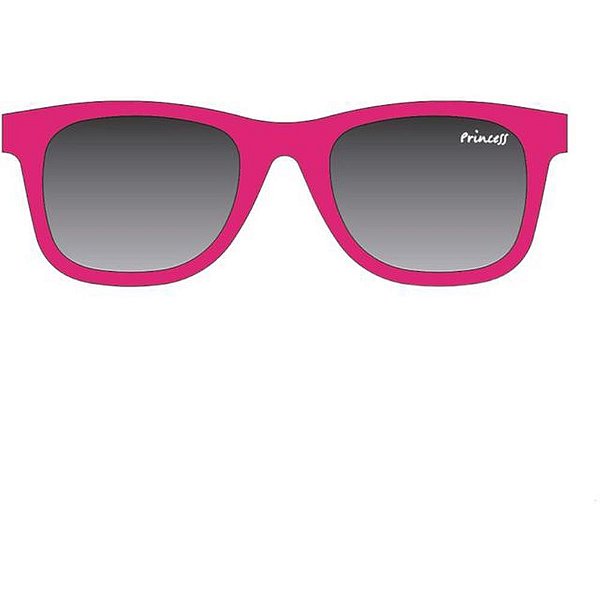 Maquiagem e beleza infantil princesas oculos protecao uv - toyng (unidade)