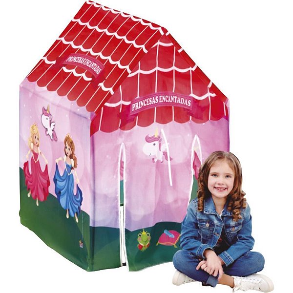 Barraca infantil barraca princesas encantadas - styll baby (unidade)