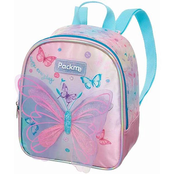 Lancheira termica pack me wings asas 3d mao/cost - pacific (unidade)