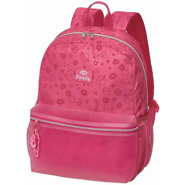 Mochila infantil fini pack me beijos - pacific (unidade)