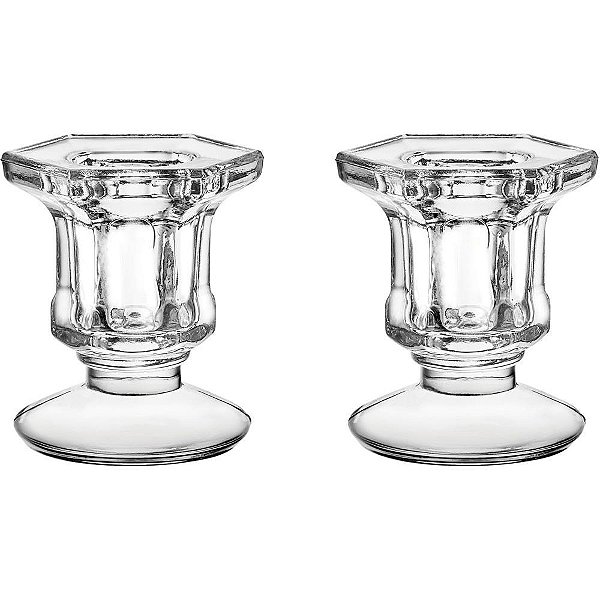 Utensilio domestico jg castical veneza 2pcs - western (unidade)