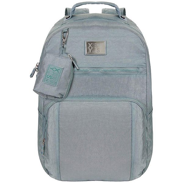 Mochila trendy colors verde - xeryus (unidade)