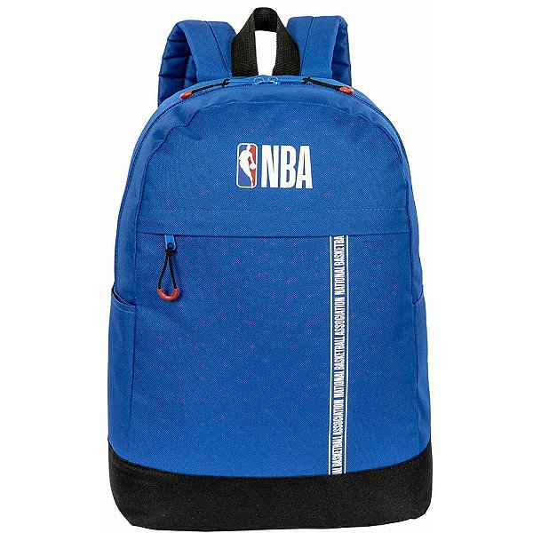 Mochila nba basics g 43cm azul - sestini (unidade)