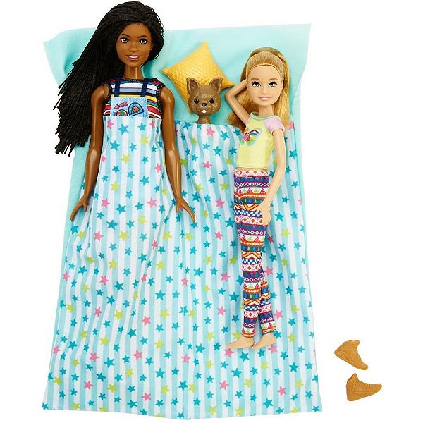 Barbie estate mega trailer dos sonhos - mattel (unidade)