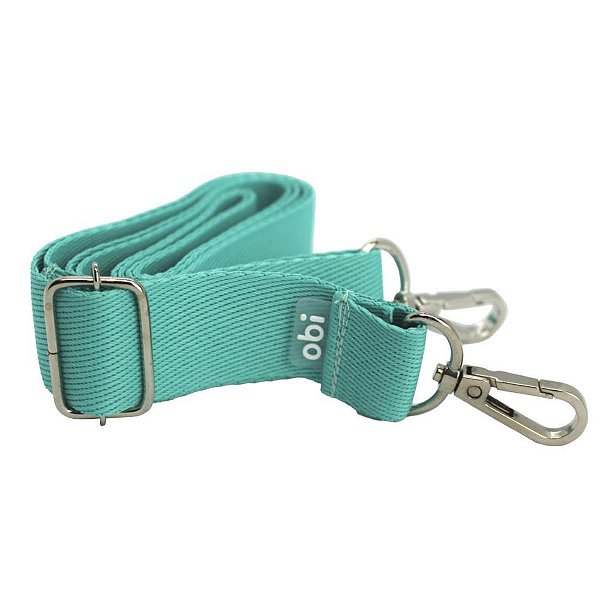 Acessorio para estojo alca versatil turquesa - obi do brasil (unidade)