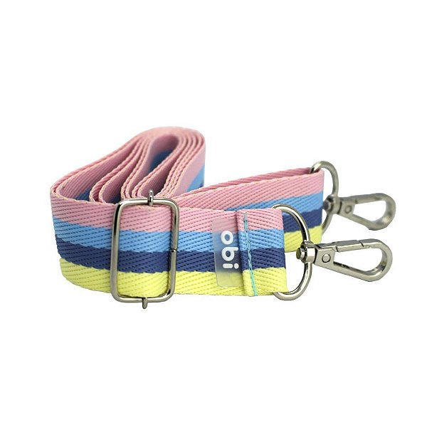 Acessorio para estojo alca versatil rainbow - obi do brasil (unidade)