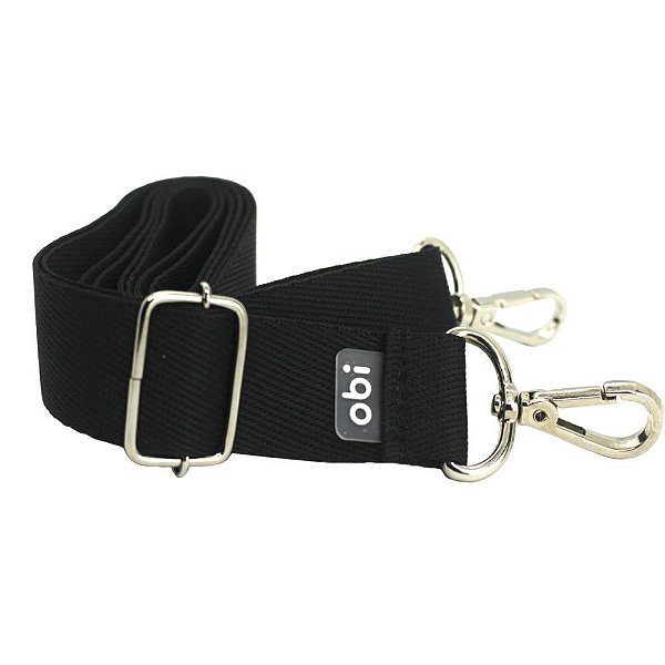 Acessorio para estojo alca versatil preta - obi do brasil (unidade)