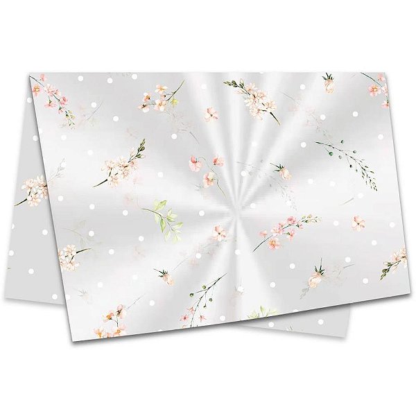 Poli sujinho decorado 49x69cm alice - xingo embalagens (pct.c/50)