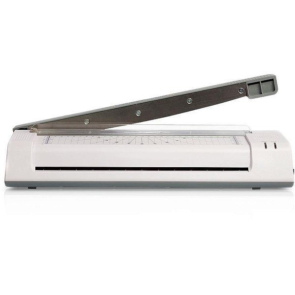 Maquina plastificadora plm33 x3 127v - menno (unidade)