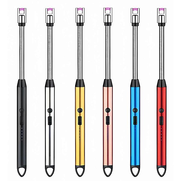 Acendedor multiuso eletrico recarregavel - flex (unidade)