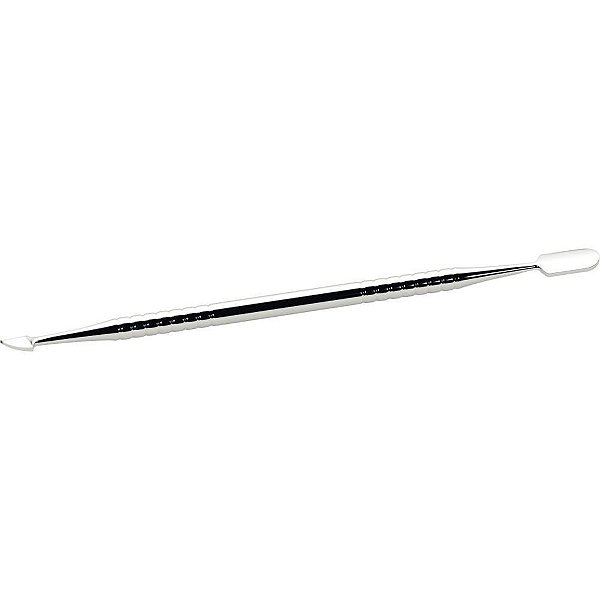 Alicate higiene pessoal empurrador de cuticula inox - tramontina (unidade)