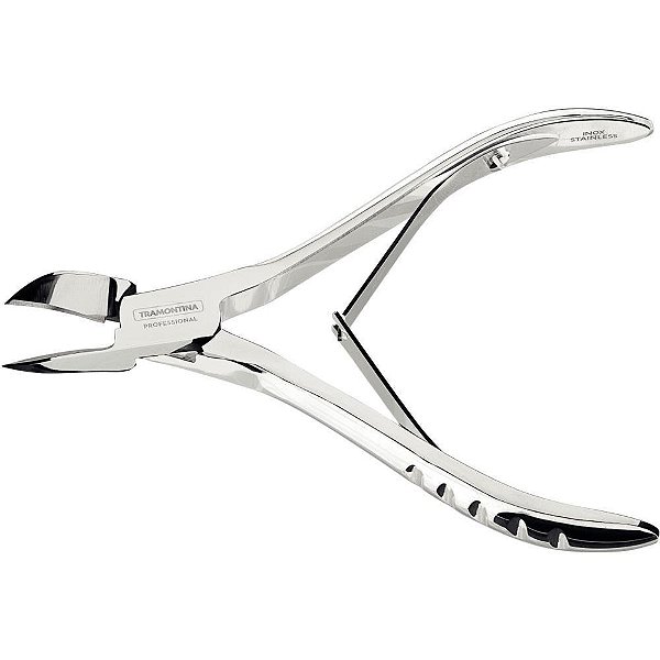 Alicate higiene pessoal p/unha aco inox - tramontina (unidade)