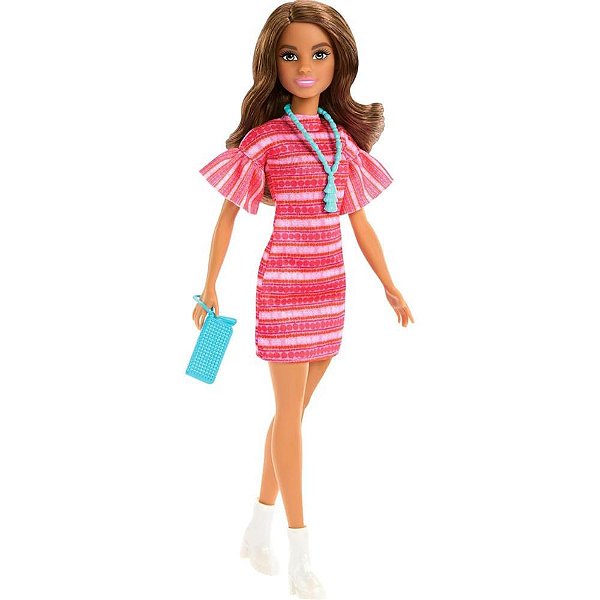 Barbie fashion teresa receitas de amizade - mattel (unidade)