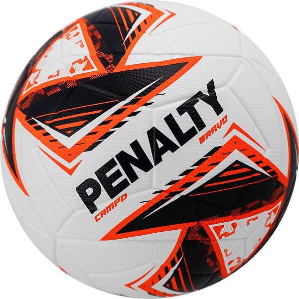Bola de futebol de campo bravo xxv br/lj/pt - penalty (unidade)