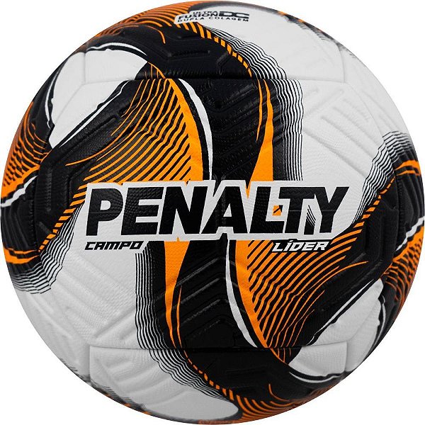 Bola de futebol de campo lider xxv bc/lj/pt - penalty (unidade)
