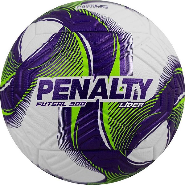Bola de futsal lider xxv bc/vd/rx - penalty (unidade)