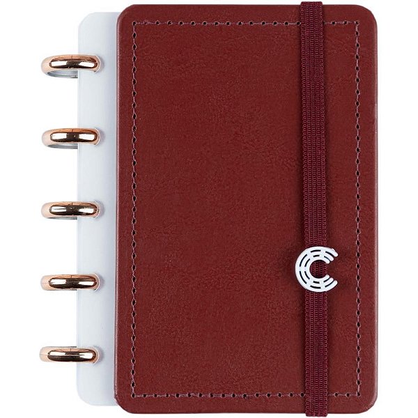 Caderno inteligente inteligine mocha 50fls. 101x142mm - caderno inteligente (unidade)