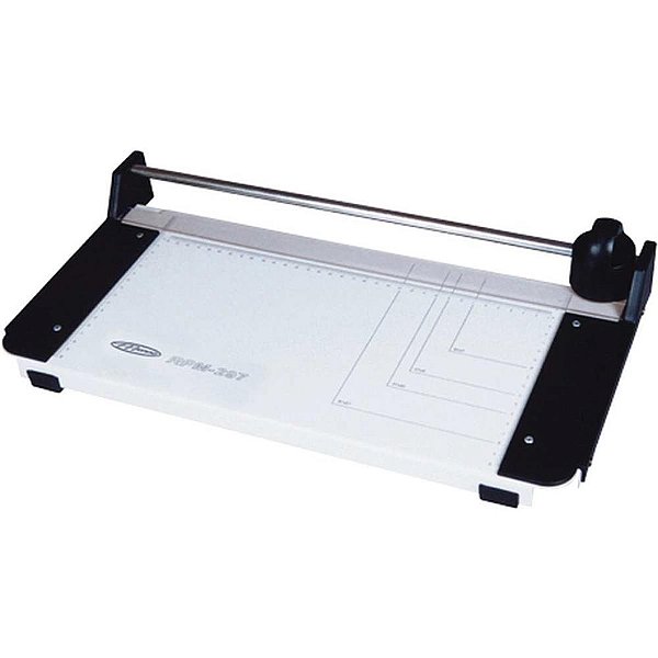Guilhotina refiladora rpm297 350x210mm - menno (unidade)