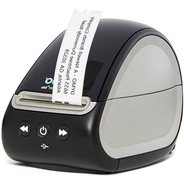 Impressora termica dymo label writer 550 latam - imex (unidade)