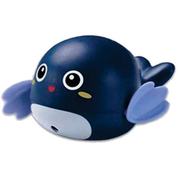 Brinquedo diverso baleia nadadora (sortido) - toy mix (unidade)