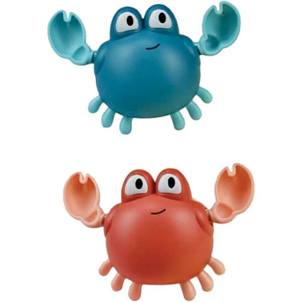 Brinquedo diverso caranguejo nadador (sortido) - toy mix (unidade)