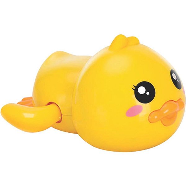 Brinquedo diverso patinho nadador - toy mix (unidade)