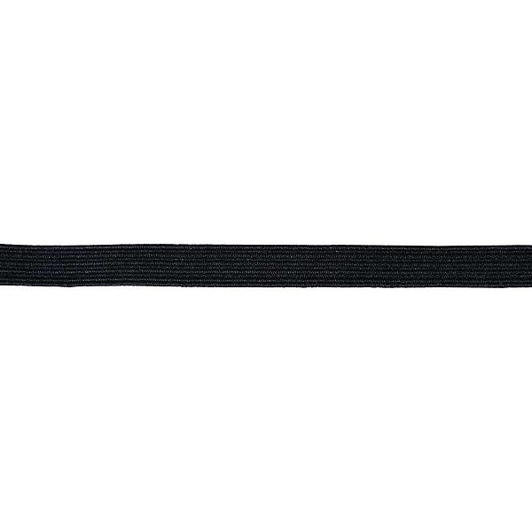 Elastico costura poliester chato 7mmx10m preto - sao jose (blister)