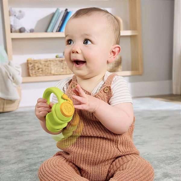 Fisher-price newborn toys conjunto de jogos mini game - mattel (unidade)