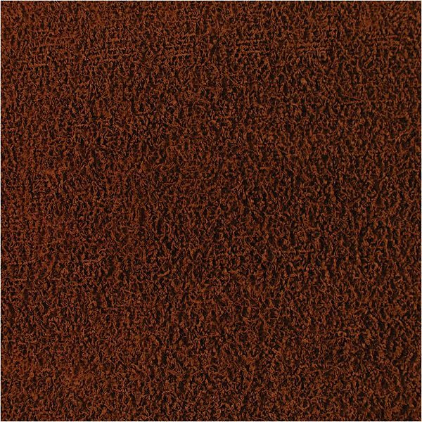 Placa em eva atoalhado 48x40cm marrom 2mm - make+ (pct.c/05)
