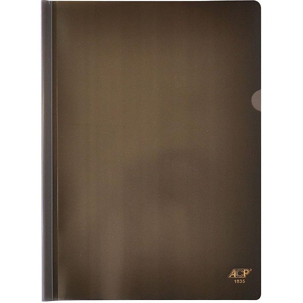 Pasta canaleta a4 fume new line - acp (pct.c/10)