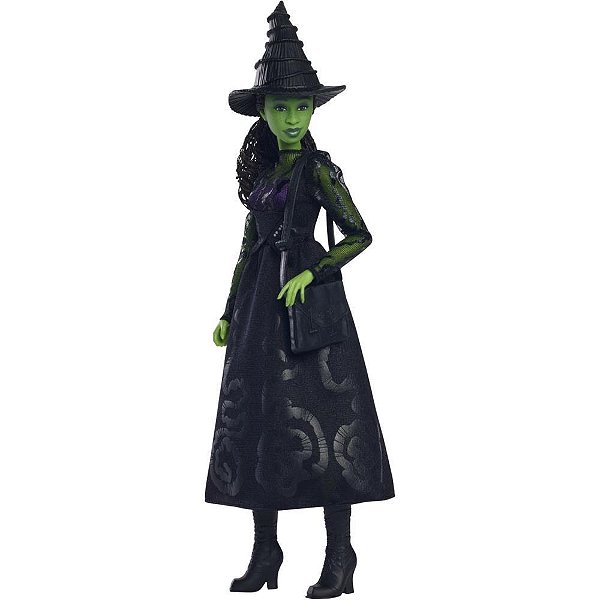 Barbie collector wicked boneca elphaba - mattel (unidade)