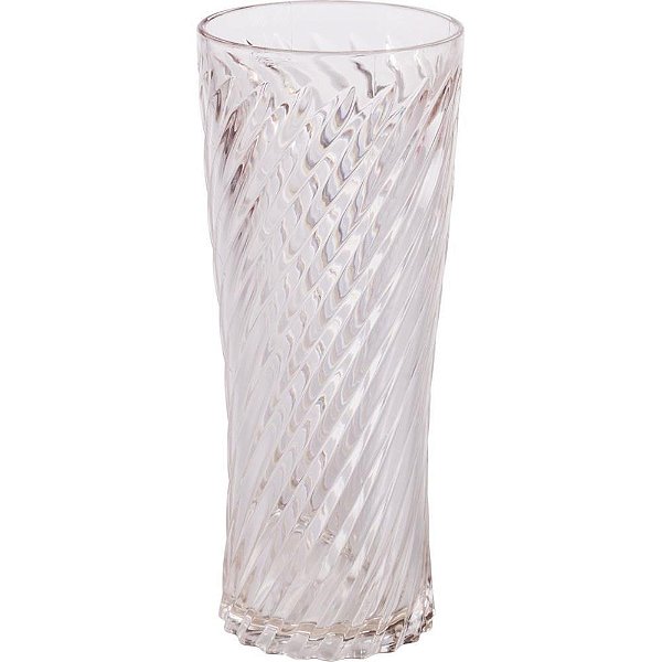 Copo acrilico tulipa twist a1 360ml - plasutil (unidade)