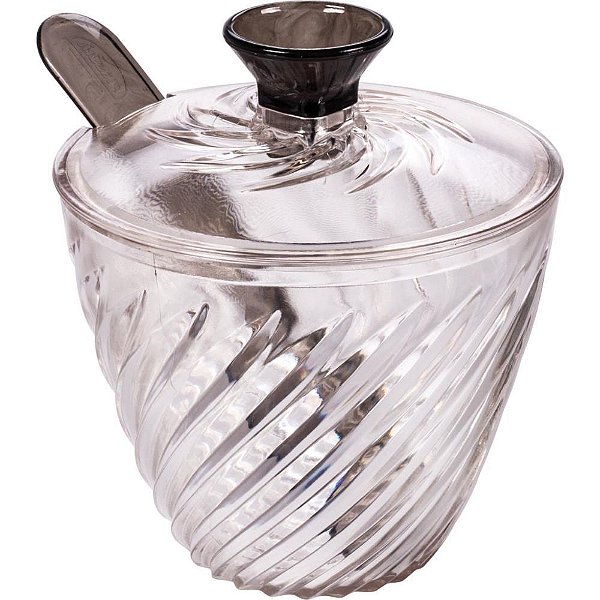 Utensilio domestico acucareiro twist a1 - plasutil (unidade)