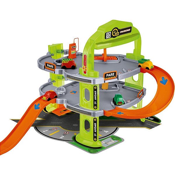 Pista parking - estrela (unidade)